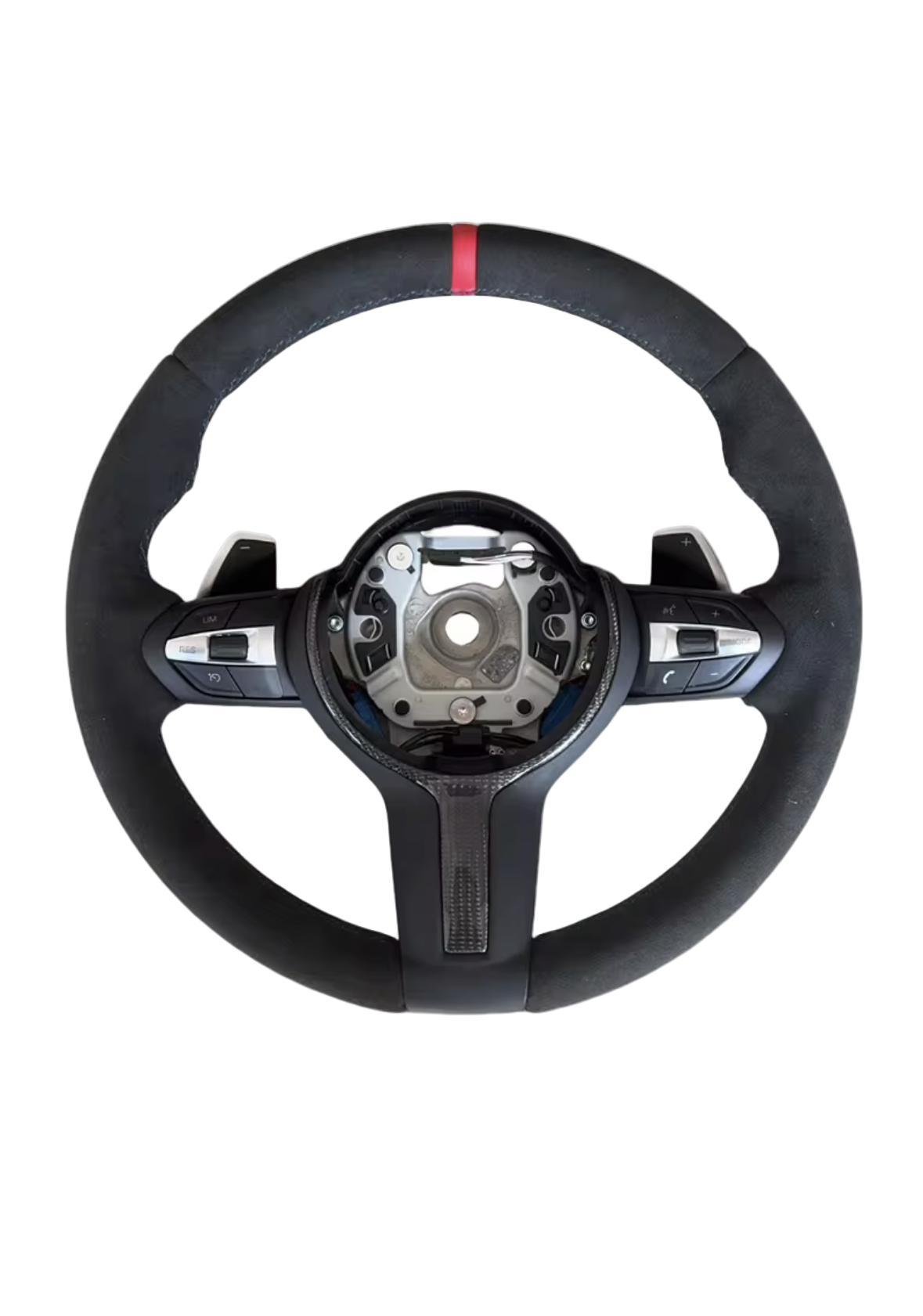 I6- Alcantara M-Lenkrad F-Reihe