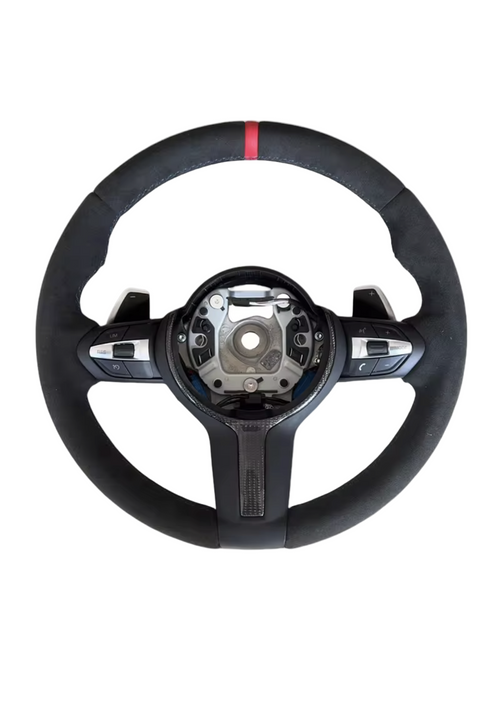 I6- Alcantara M-Lenkrad F-Reihe