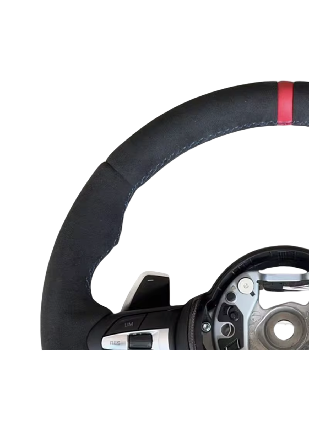 I6- Alcantara M-Lenkrad F-Reihe