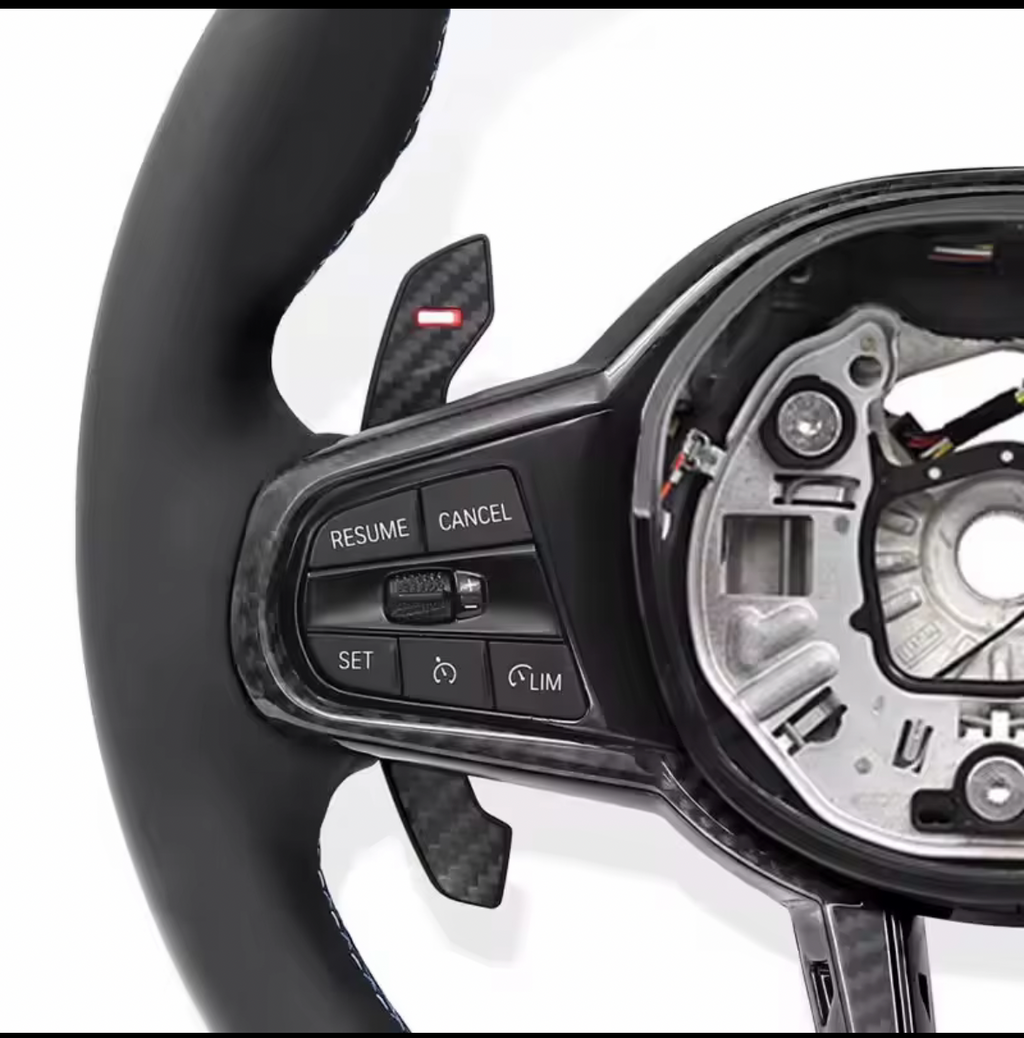 I6- Cs-Style Lenkrad G-Reihe