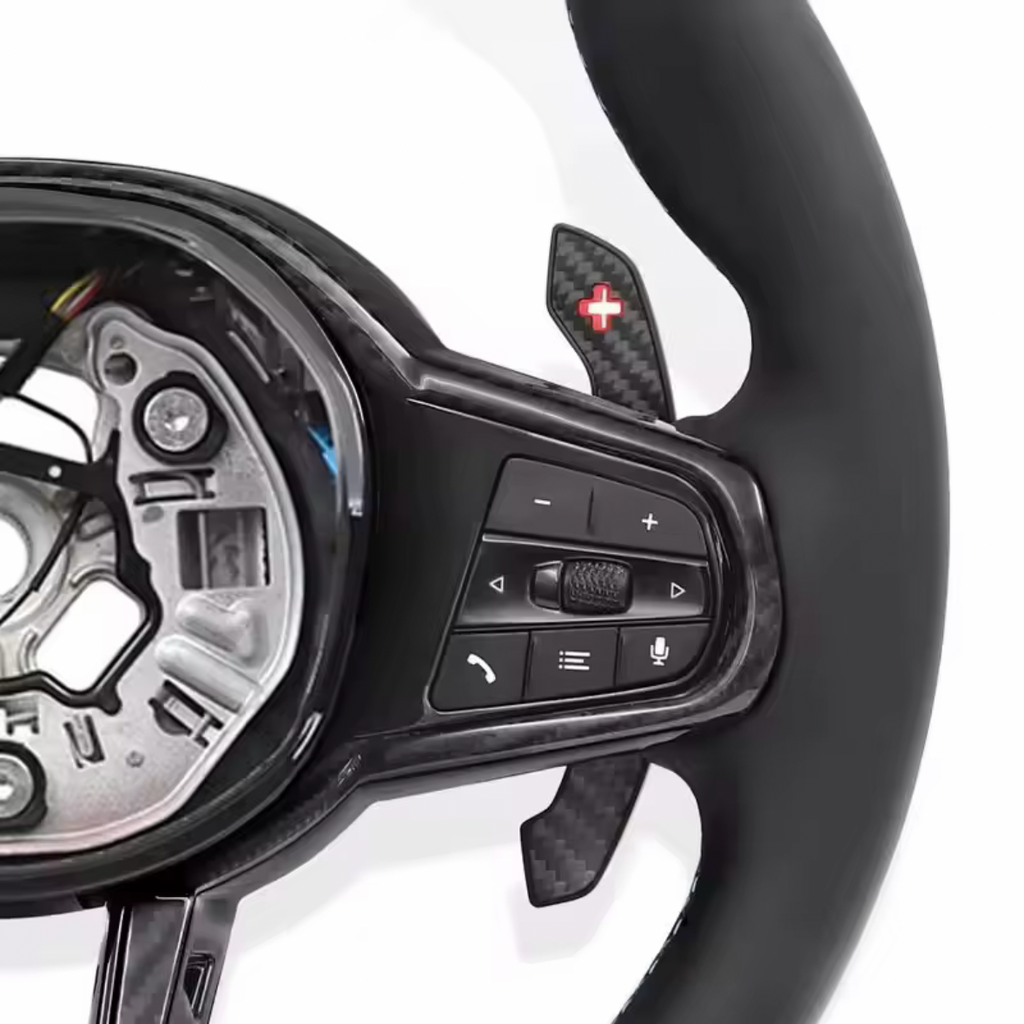 I6- Cs-Style Lenkrad G-Reihe