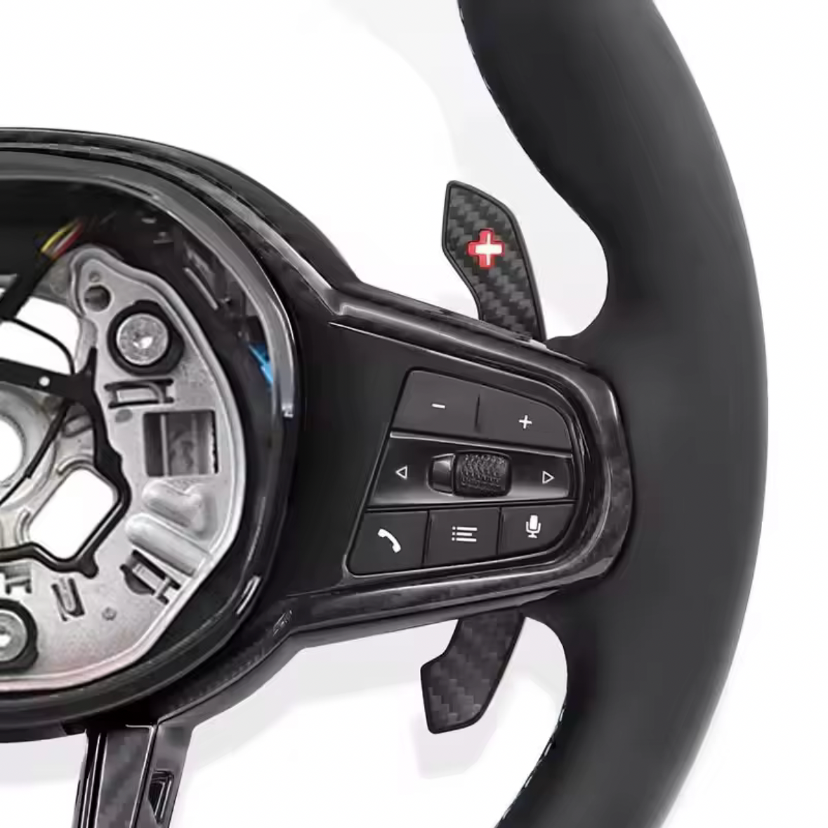 I6- Cs-Style Lenkrad G-Reihe