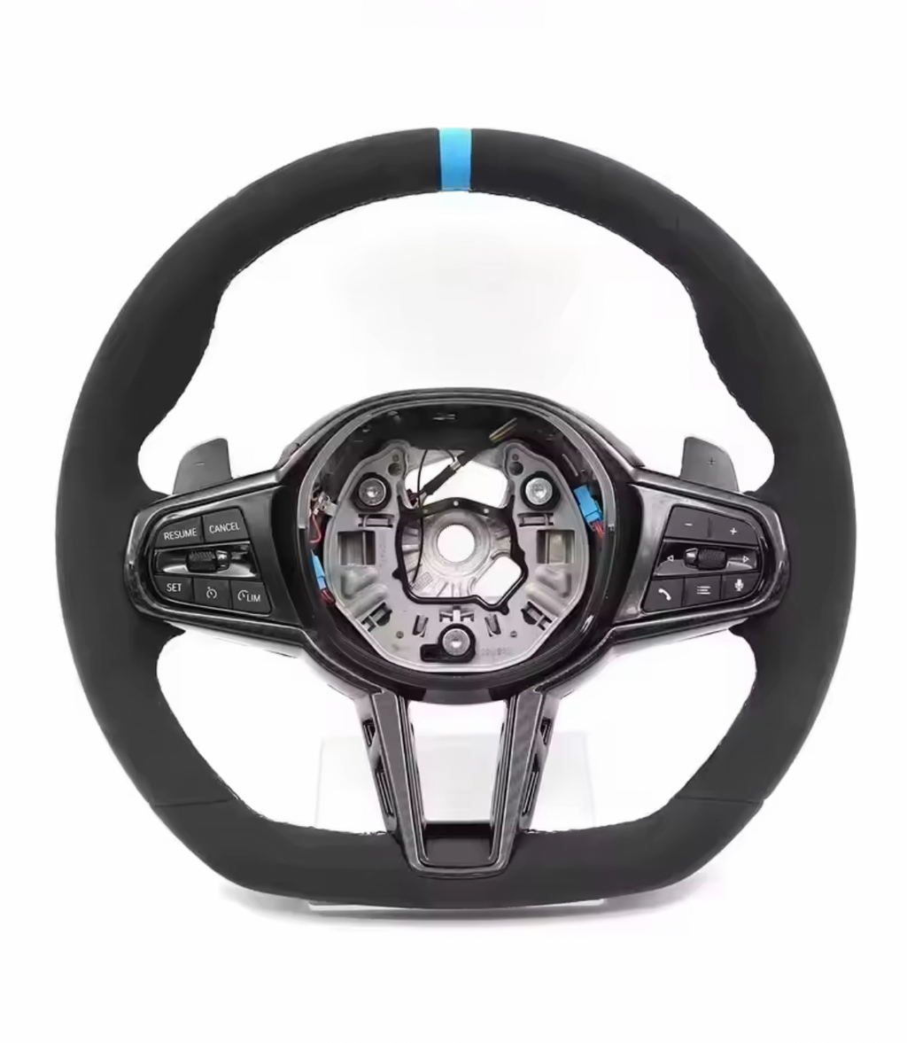 I6- Cs-Style Lenkrad G-Reihe