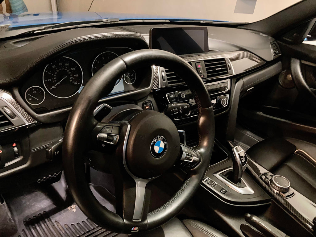 I6- Carbon Interieur-Parts F3X