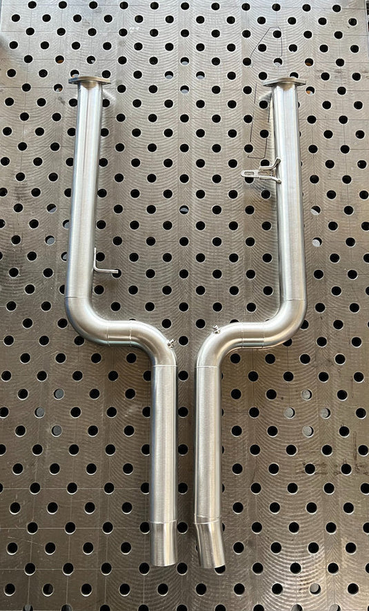 I6- Handgeschweißte B58 Opf Ersatzrohre