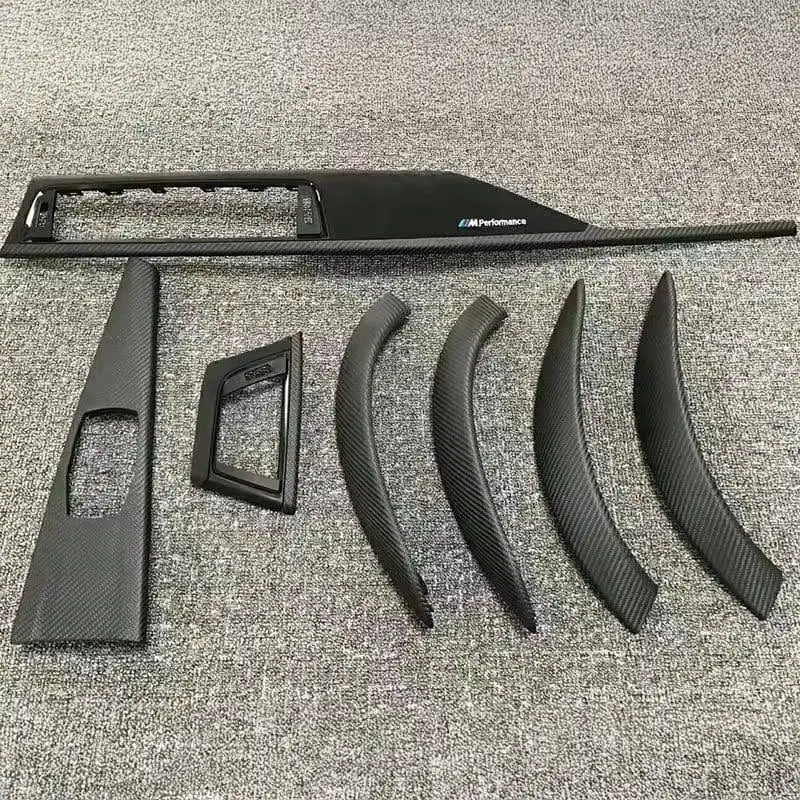 I6 carbon interior parts F3X