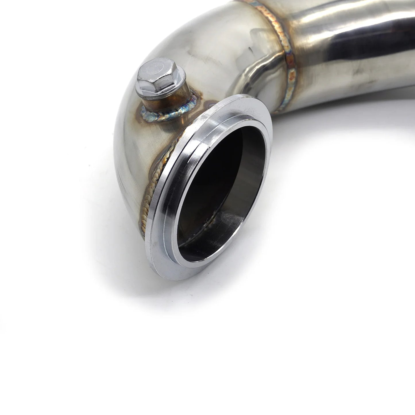 I6- N54 Catless Downpipes