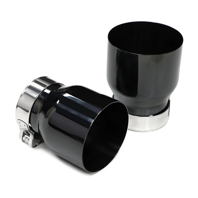 I6- Edelstahl Endrohre