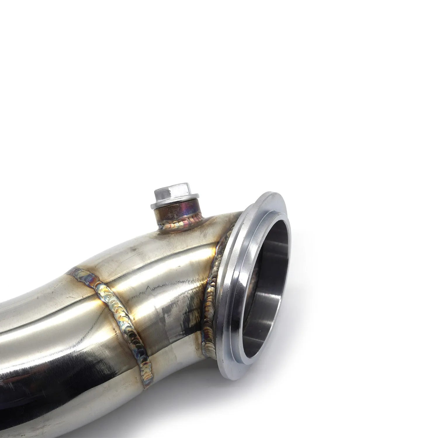 I6-N54 Catless Downpipes