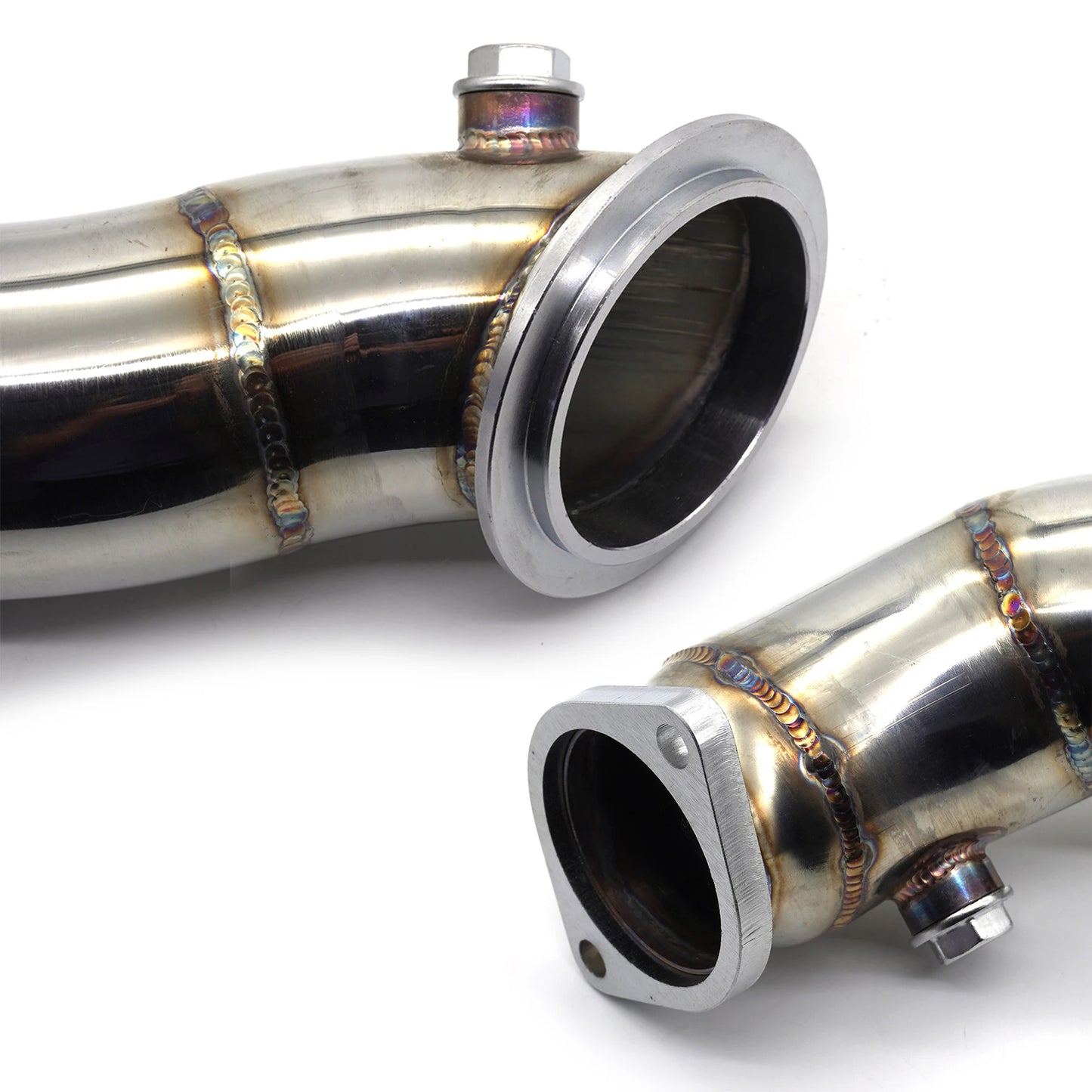 I6- N54 Catless Downpipes