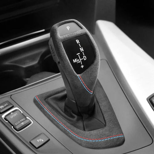 I6- Alcantara Wählhebel F-Reihe
