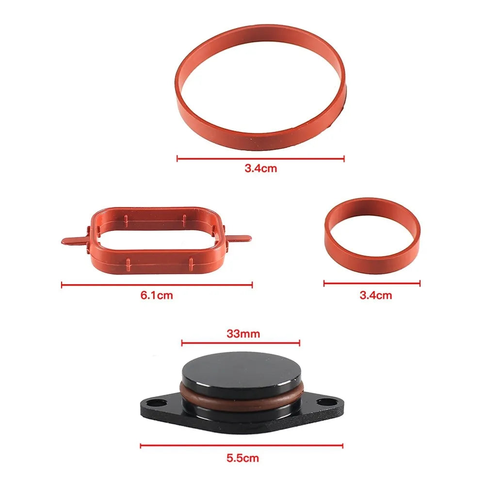 I6-Drallklappen Delete M57/47
