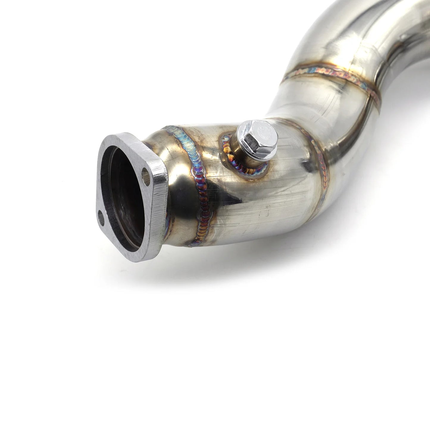 I6- N54 Catless Downpipes