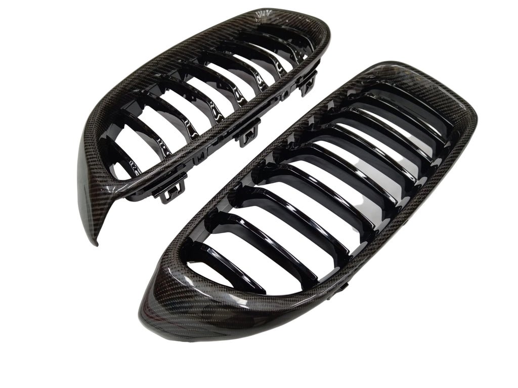 I6- Carbon Kidney/Grill F8X M3 M4