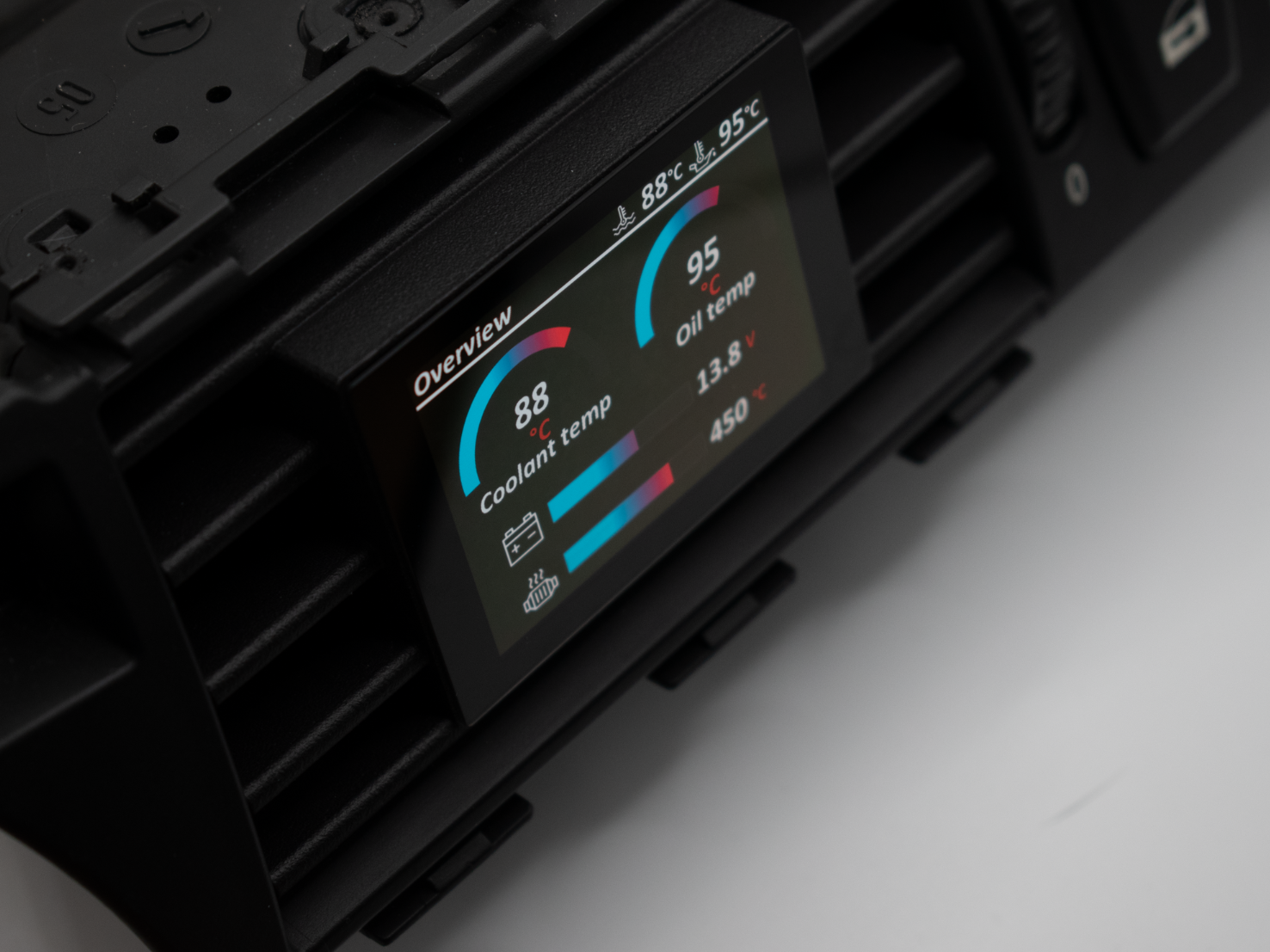 I6-Data Display E6x (PreOrder)